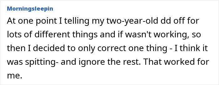 Mom Doesn’t Like How Her Kids Act, Wonders What To Do: “Started To Spit” Mom Doesn’t Like How Her Kids Act, Wonders What To Do: “Started To Spit”