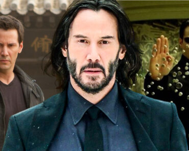 8 Strongest Keanu Reeves Characters With Superhuman Abilities