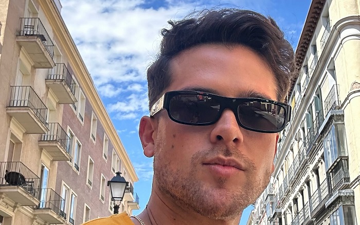 Grachi cast - Andr&eacute;s Mercado