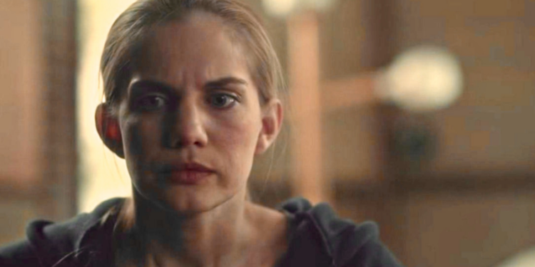Anna Chlumsky in Hannibal