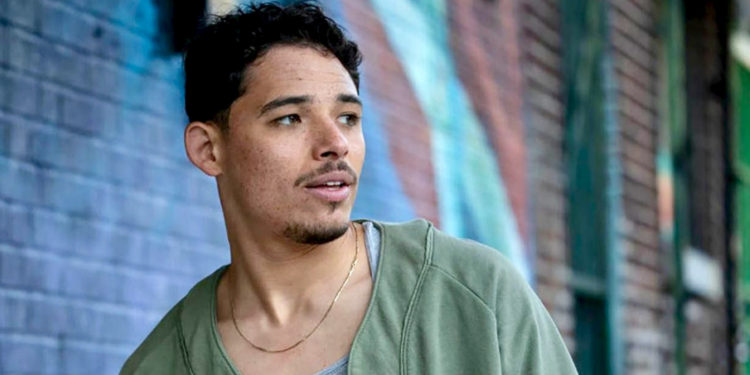Anthony Ramos in In The Heights Anthony Ramos in In The Heights