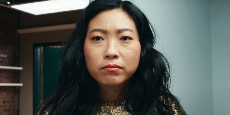 Awkwafina in Jackpot! Awkwafina in Jackpot!