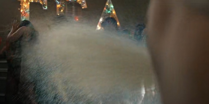 Black Hole's Beer Chugging Disaster