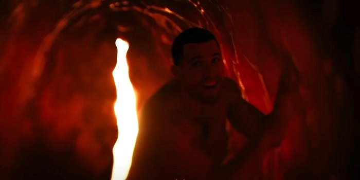 Brett Geddes as Termite in The Boys Season 3