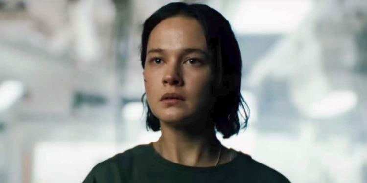 Cailee Spaeny in Alien: Romulus Cailee Spaeny in Alien: Romulus