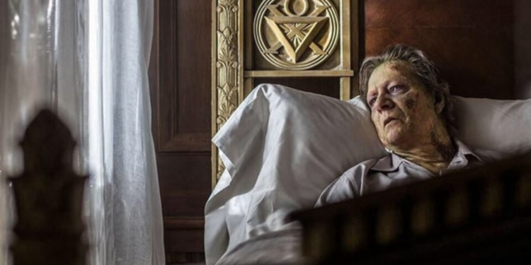 Chris Cooper as Norman Osborn