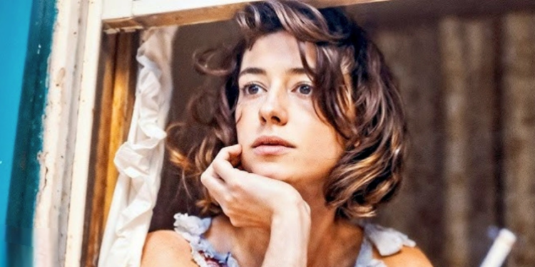 Daisy Edgar-Jones in On Swift Horses Daisy Edgar-Jones in On Swift Horses