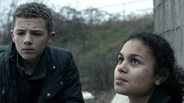 Desiree Ross and a co-star Desiree Ross and a co-star