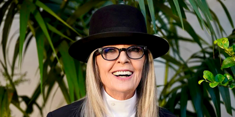 Diane Keaton