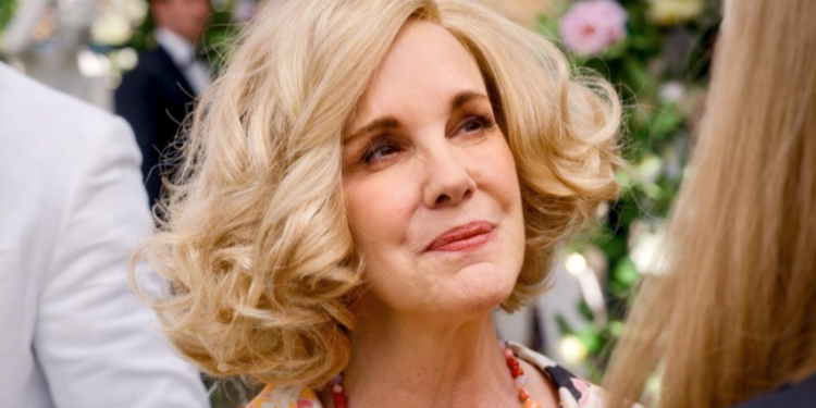 Elizabeth Perkins in Another Simple Favor