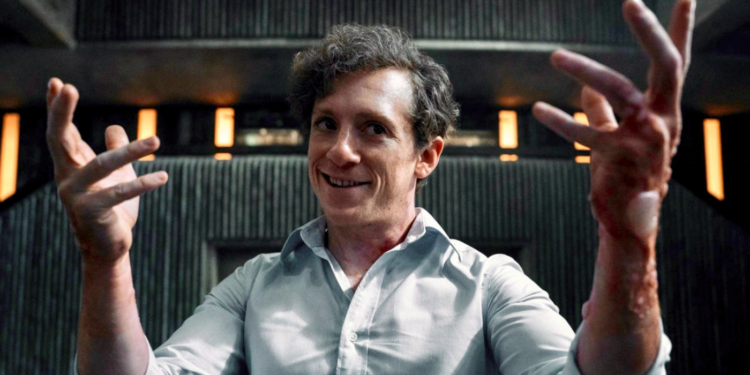 Ethan Slater in Gen V