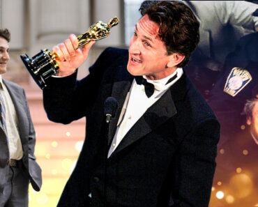 Every Oscar-Nominated Sean Penn Role, Ranked