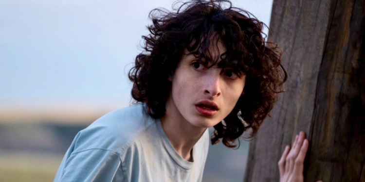 Finn Wolfhard in Ghostbusters Afterlife Finn Wolfhard in Ghostbusters Afterlife