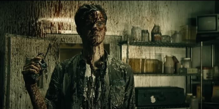 Jack Quaid as Hughie in The Boys Season 1