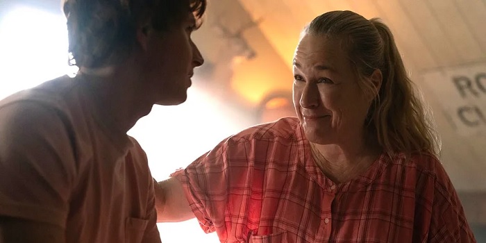 Johnny Berchtold and Kathleen Wilhoite in Murdaugh Death in the Family Johnny Berchtold and Kathleen Wilhoite in Murdaugh Death in the Family