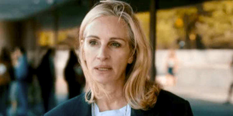 Julia Roberts in After the Hunt Julia Roberts in After the Hunt