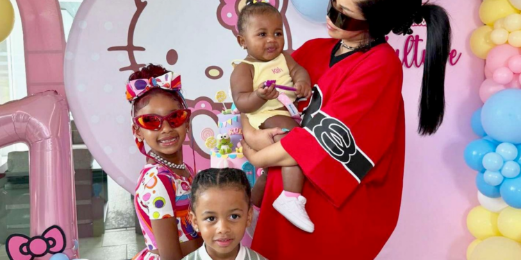 Kulture Kiari, Wave Set, Blossom Belles — Cardi B