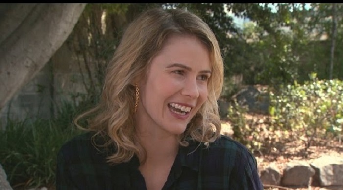 Linsey Godfrey interview