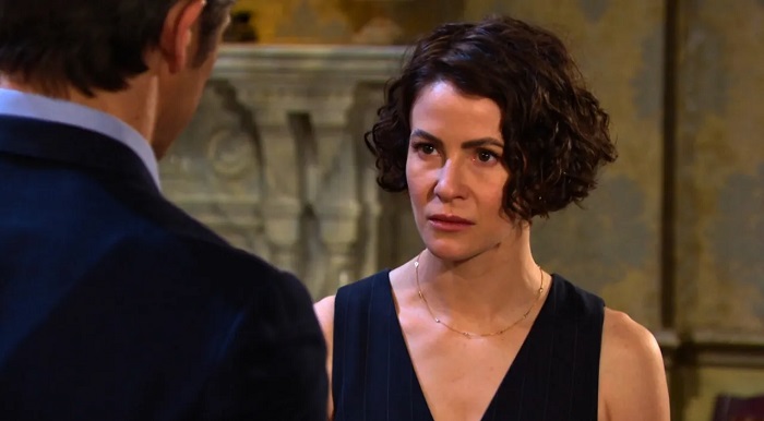 Linsey Godfrey on Days of Our Lives