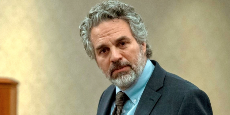 Mark Ruffalo in Task Mark Ruffalo in Task