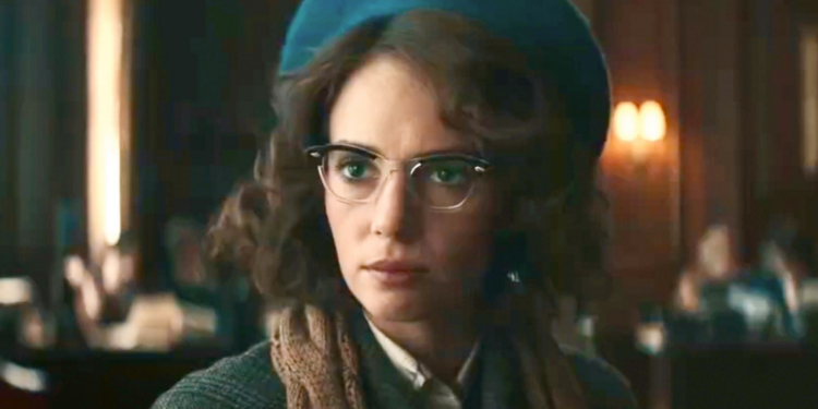 Maya Hawke in Wildcat Maya Hawke in Wildcat