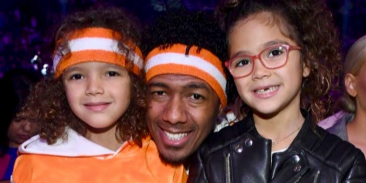Moroccan — Mariah Carey & Nick Cannon’s Kid