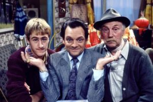 Only Fools and Horses Cast Image