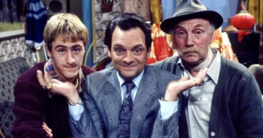 Only Fools and Horses Cast Image