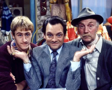 Only Fools and Horses Cast Image