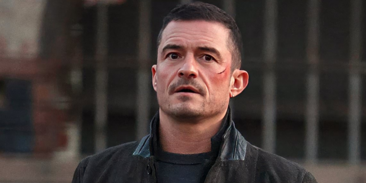 Orlando Bloom in Deep Cover Orlando Bloom in Deep Cover