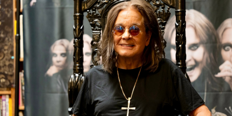 Ozzy Osbourne