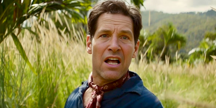 Paul Rudd in Anaconda cast