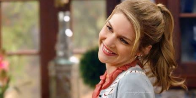 Rhea Seehorn in I'm with Her Rhea Seehorn in I'm with Her