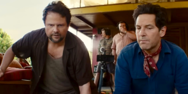 Selton Mello in Anaconda cast