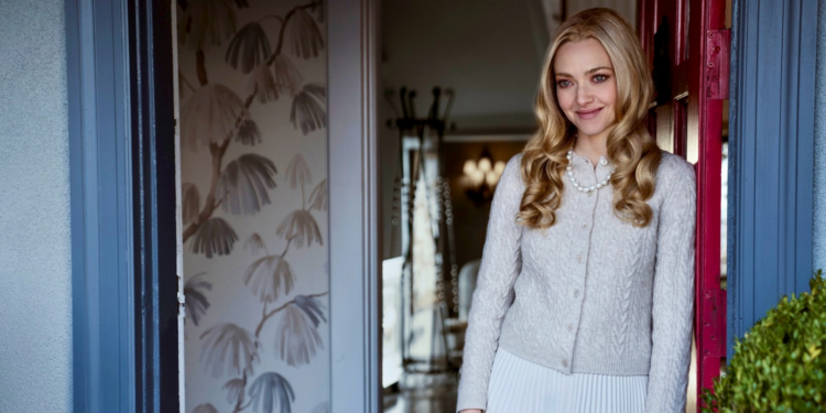The Housemaid cast &mdash; Amanda Seyfried