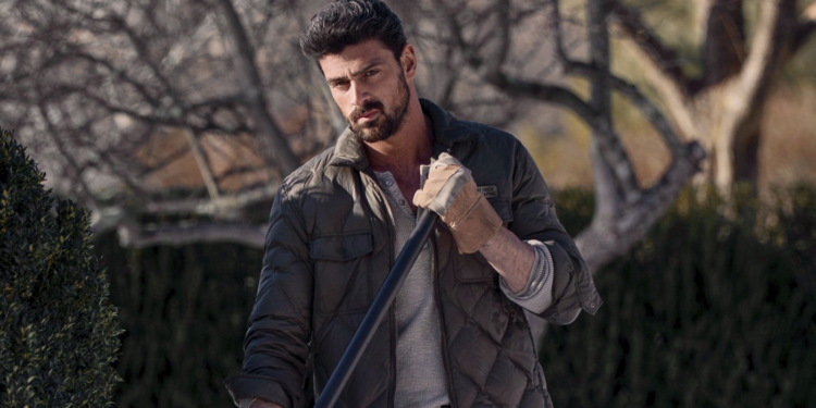 The Housemaid cast &mdash; Michele Morrone