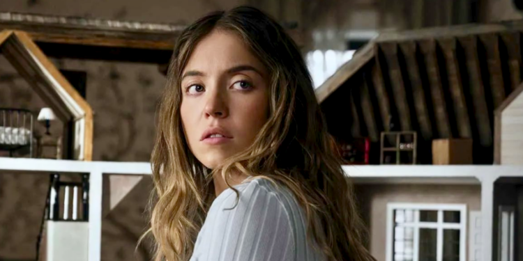 The Housemaid cast &mdash; Sydney Sweeney