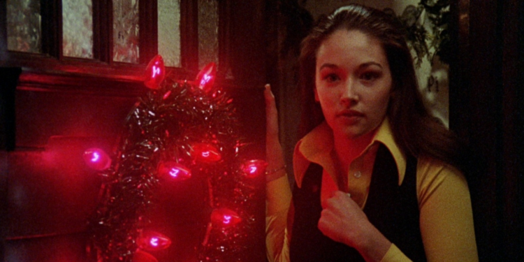 Best Christmas Movies for Adults: Black Christmas (1974)