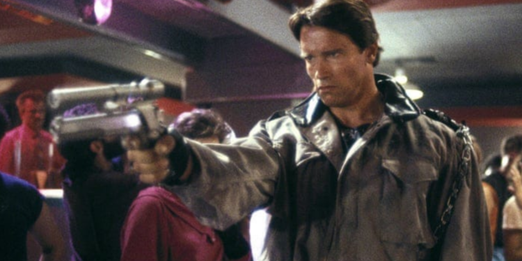 AI Movies That Predicted the Tech Future: The Terminator (1984)