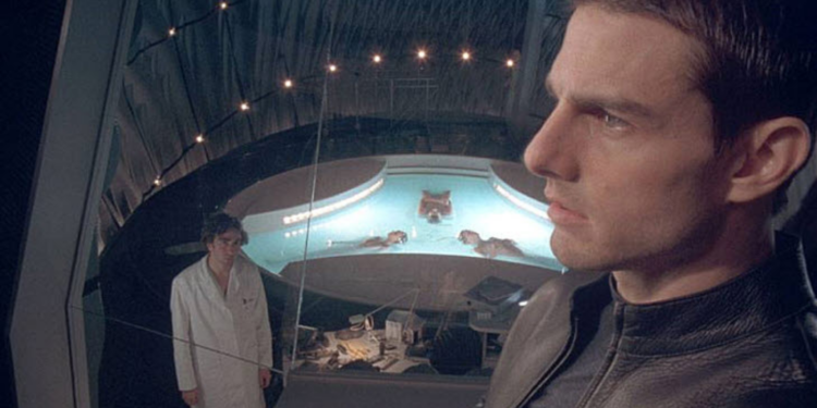 AI Movies: Minority Report (2002)