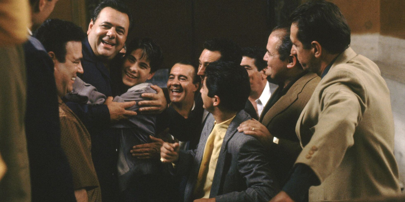 Goodfellas Easter Eggs