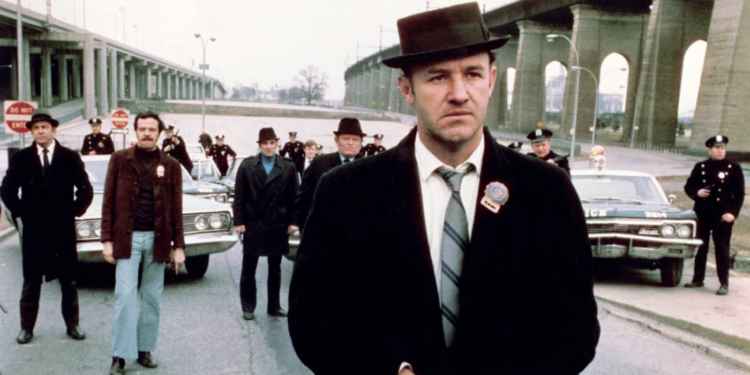 Movies That Inspired One Battle After Another: The French Connection (1971)