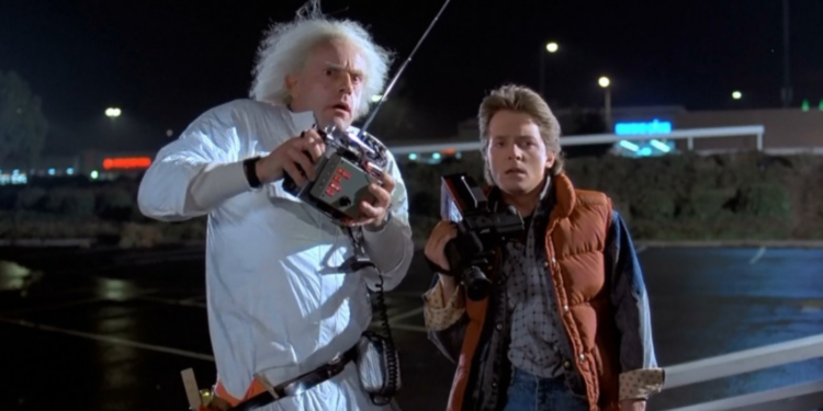Back to the Future (1985)
