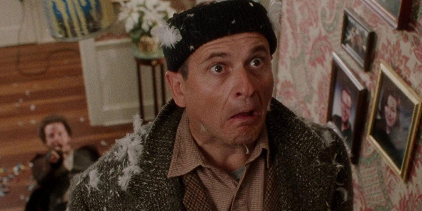 Joe Pesci in Home Alone (1990)