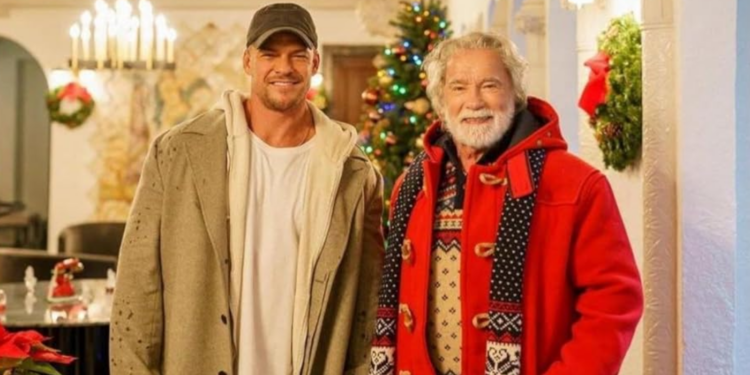 The Man with the Bag (2025)