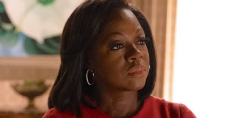 Viola Davis in The First Lady Viola Davis in The First Lady