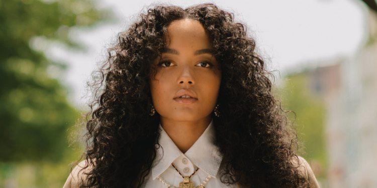 Whitney Peak in Chilling Adventures of Sabrina Whitney Peak in Chilling Adventures of Sabrina