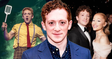 Who Is Ethan Slater? 6 Things to Know About Ariana Grande’s Boyfriend