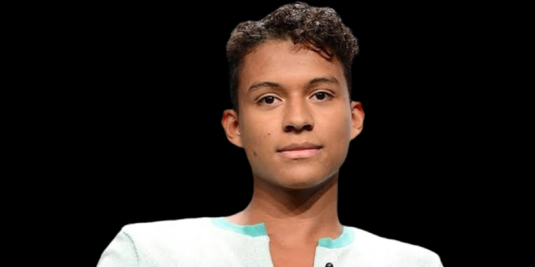 Young Jaafar Jackson