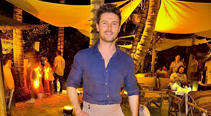 Grachi cast - Lance Dos Ramos